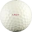AAA Precept Lady used golf balls
