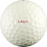  : AAA Precept Lady used golf balls