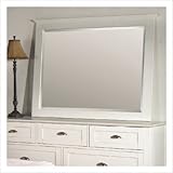 IMAGE OF Mirror in White