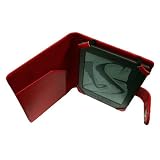 Rot Buch Schutzh�lle F�r Neues Amazon Kindle 4 - 6 Inch Version Mit Magnetisch Befestigungvon "Yousave"