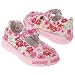 Lelli Kelly Primula Dolly Pink Fantasy Beaded Floral Mary Janes