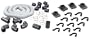 DELTA AP050 Shopmaster 4-Inch Dust Collector Connector Pack