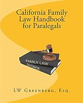 California Family Law Handbook for Paralegals