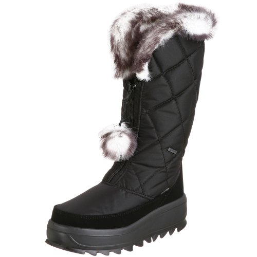 Pajar Womens Storm Front-Zip Winter Boot
