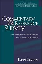 Commentary and Reference Survey: A Comprehensive Guide to Biblical and Theological Resources