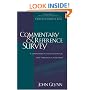 Commentary and Reference Survey: A Comprehensive Guide to Biblical and Theological Resources