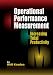 Operational Performance Measurement: Increasing Total Productivity
