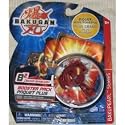 Bakugan Battle Brawlers Booster Pack B2 BAKUPEARL Series Red Limulus