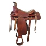 15 Used Roping Saddle