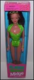 Florida Vacation Midge Barbie Doll 20538