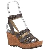 Fly London Womens GALA brown P140064029 7 UK