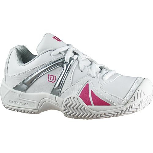 Wilson '10 Tour Impact Jr. Tennis Shoe