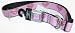 Search : Superman Seat Belt Buckle Dog Collar Pink 1" 15-26"