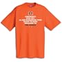 Bengals VF Imagewear Men's NFL Inside Line Tee ( sz. XXL, Orange : Bengals )