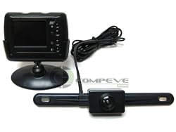 VR3 VRBCS300W Wireless Back-Up Camera with 2.5" LCD Monitor