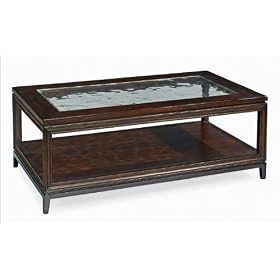 Bernhardt Furniture Sale 524-021 Fulton Rectangular Cocktail Table