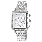 Invicta Women's 5373 Square Angel Diamond Chronograph Watch
