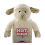 Aroma Home Hot Hugs Microwavable Warmer - Lamb