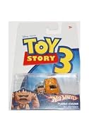 413jhgJZPfL. SL160  Disney / Pixar Toy Story 3 Hot Wheels Die Cast Vehicle Turbo Chunk