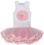 Mud Pie Baby Buds Tutu Dress, 12 - 18 Months