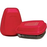 3M 60921HA1-A Replacement Cartridges for Household Multi-Purpose Respirator