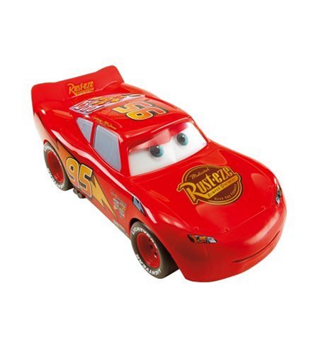 Mattel - Voiture miniature - Cars - Super Electro Mc Queen