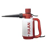 Haan HS-10 Handheld Steam Cleaner with Attachments
