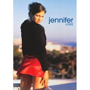 Jennifer Lopez Poster 24x36