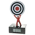 Laser Target Wecker