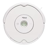 iRobot 530 Roomba Vacuuming Robot, White