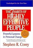 The 7 Habits of Highly Effective People 15th (fifteenth) edition Text Only