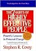 Books : The 7 Habits of Highly Effective People 15th (fifteenth) edition Text Only