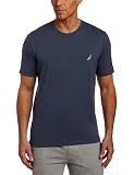Nautica Mens Ship Shape Sort Sleeve Crew Neck Tee
