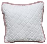 Green Frog Art Decorative Cradle Pillow - The MOD Frog Strawberry