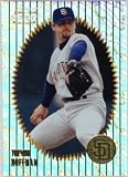 enlarged image: Trevor Hoffman San Diego Padres 1996 Summit Above and Beyond #56 Baseball Card