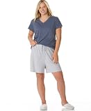 Jockey® Plus Size Sleep Tee & Boxer