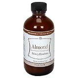 LorAnn Bakery Emulsions, Almond Bakery Emulsion, 4-Ounce Bottle (Pack of 4)