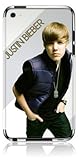 MusicSkins Justin Bieber My World 2.0 Color Skin for Apple iPod Touch 4th Gen