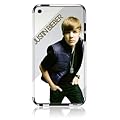 MusicSkins Justin Bieber My World 2.0 Color Skin for Apple iPod Touch 4th Gen