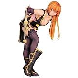 Dead Or Alive Kasumi (Black Variant) Statue