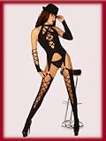 Valentines Teddy Thong Stocking Gloves Bustier 10 14 413jmLfKJHL. SL160 Valentines Teddy Thong Stocking Gloves Bustier 10 14