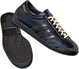 adidas 【アディダス】 THE SNEEKER 【ザ スニーカー】 14589 ブラック/ブラウン/ミッドグレープ 28.5cm