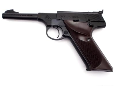 【2点セット】 CAW Colt コルト ウッズマン スポーツ イライアソンサイト付モデル + キャップ火薬