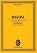 Cenerentola Overture: Orchestra Study Score