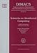 Networks in Distributed Computing: 45 (Series in Discrete Mathematics and Theoretical Computer Science)