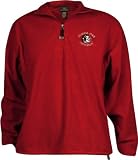 Florida State Seminoles Glacier Pullover Fleece Jacket