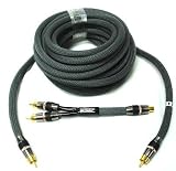 Monster Cable M Series Subwoofer Cable M850 8M w/ Y