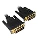 STARTECH.COM DVIMM6 6' Digital LCD Monitor Cable Replacement DVI-D Male to DVI-D Male 4.95 GBPS