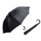 [tHbNXAuY]FOX UMBRELLAS TEL1/ubN ܂肽ݎP BLACK WOOD HANDLE [sAi]