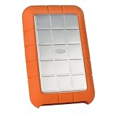 LaCie Rugged All-Terrain 500 GB USB 3.0 Portable External Hard Drive 301933